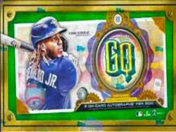 2022 Topps Gypsy Queen Baseball