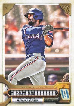 2022 Topps Gypsy Queen Baseball #252 Marcus Semien