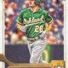 2022 Topps Gypsy Queen Baseball #253 Matt Chapman