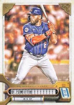 2022 Topps Gypsy Queen Baseball #255 Dominic Smith