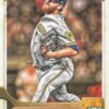 2022 Topps Gypsy Queen Baseball #256 Brandon Woodruff