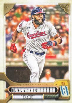 2022 Topps Gypsy Queen Baseball #266 Amed Rosario