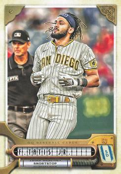 2022 Topps Gypsy Queen Baseball #267 Fernando Tatis Jr