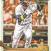 2022 Topps Gypsy Queen Baseball #268 Akil Baddoo