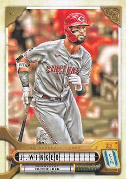 2022 Topps Gypsy Queen Baseball #273 Jesse Winker