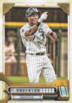 2022 Topps Gypsy Queen Baseball #286 Tim Anderson