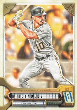 2022 Topps Gypsy Queen Baseball #288 Bryan Reynolds