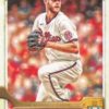 2022 Topps Gypsy Queen Baseball #289 Zack Wheeler