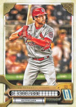 2022 Topps Gypsy Queen Baseball #291 Dylan Carlson