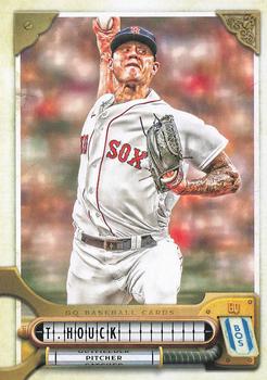 2022 Topps Gypsy Queen Baseball #298 Tanner Houck