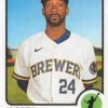 2022 Topps Heritage Baseball High Number #508 Andrew McCutchen