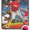 2022 Topps Heritage Baseball High Number #595 Alec Bohm