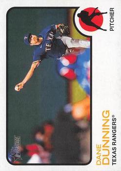 2022 Topps Heritage Baseball High Number #596 Dane Dunning