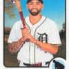 2022 Topps Heritage Baseball High Number #606 Jack Lopez