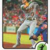 2022 Topps Heritage Baseball High Number #651 Luis Barrera