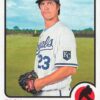 2022 Topps Heritage Baseball High Number #664 Zack Greinke