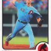 2022 Topps Heritage Baseball High Number #670 Noah Syndergaard