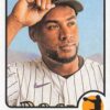 2022 Topps Heritage Baseball High Number #686 Elias Diaz