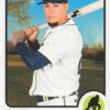 2022 Topps Heritage Baseball High Number #692 Javier Baez