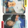 2022 Topps Heritage Baseball High Number #TAN-MG Then-Now John Mayberry-Joey Gallo