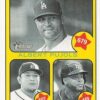 2022 Topps Heritage Baseball #001 Active MLB Home Run Leaders