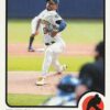 2022 Topps Heritage Baseball #003 Freddy Peralta