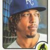 2022 Topps Heritage Baseball #005 Adalberto Mondesi