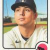 2022 Topps Heritage Baseball #007 Luis Urias