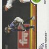 2022 Topps Heritage Baseball #029 Raimel Tapia