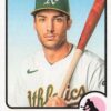 2022 Topps Heritage Baseball #048 Matt Olson