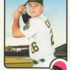 2022 Topps Heritage Baseball #059 Matt Chapman