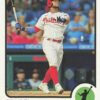 2022 Topps Heritage Baseball #060 Odubel Herrera