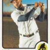 2022 Topps Heritage Baseball #075 Niko Goodrum