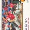 2022 Topps Heritage Baseball #124 JT Realmuto