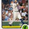 2022 Topps Heritage Baseball #156 Hunter Renfroe