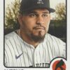 2022 Topps Heritage Baseball #162 Antonio Senzatela