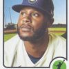 2022 Topps Heritage Baseball #174 Lorenzo Cain