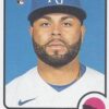 2022 Topps Heritage Baseball #192 Emmanuel Rivera