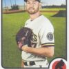 2022 Topps Heritage Baseball #219 Adrian Houser