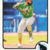 2022 Topps Heritage Baseball #233 Josh Harrison