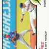 2022 Topps Heritage Baseball #260 Nicky Lopez