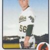 2022 Topps Heritage Baseball #296 James Kaprielian