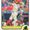 2022 Topps Heritage Baseball #302 Freddy Galvis