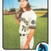 2022 Topps Heritage Baseball #327 Josh Hader