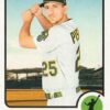 2022 Topps Heritage Baseball #342 Stephen Piscotty