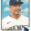 2022 Topps Heritage Baseball #355 Kolten Wong