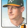 2022 Topps Heritage Baseball #390 Sean Murphy