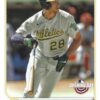 2022 Topps Opening Day Baseball #187 Matt Olson