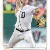 2022 Topps Update Series Baseball #US023 Beau Brieske