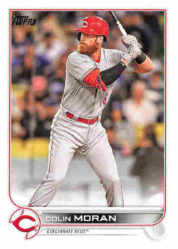 2022 Topps Update Series Baseball #US028 Colin Moran